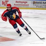 Photo hockey match Grenoble  - Trois-Rivires le 31/08/2023