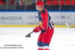 Photo hockey match Grenoble  - Trois-Rivires le 31/08/2023