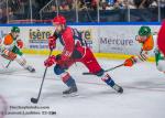 Photo hockey match Grenoble  - Trois-Rivires le 31/08/2023