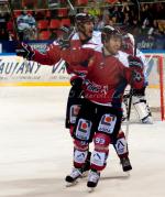 Photo hockey match Grenoble  - Villard-de-Lans le 24/09/2013