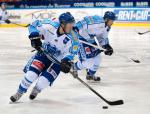 Photo hockey match Grenoble  - Villard-de-Lans le 24/09/2013
