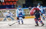 Photo hockey match Grenoble  - Villard-de-Lans le 24/09/2013