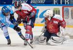 Photo hockey match Grenoble  - Villard-de-Lans le 24/09/2013