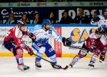 Photo hockey match Grenoble  - Villard-de-Lans le 24/09/2013