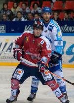 Photo hockey match Grenoble  - Villard-de-Lans le 24/09/2013