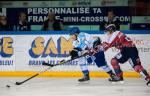 Photo hockey match Grenoble  - Villard-de-Lans le 24/09/2013