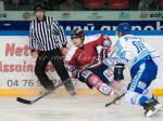 Photo hockey match Grenoble  - Villard-de-Lans le 24/09/2013