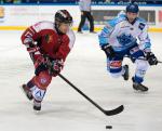 Photo hockey match Grenoble  - Villard-de-Lans le 24/09/2013