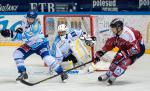 Photo hockey match Grenoble  - Villard-de-Lans le 24/09/2013