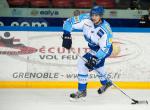 Photo hockey match Grenoble  - Villard-de-Lans le 24/09/2013