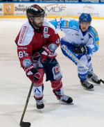 Photo hockey match Grenoble  - Villard-de-Lans le 24/09/2013
