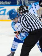 Photo hockey match Grenoble  - Villard-de-Lans le 24/09/2013