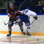 Photo hockey match Grenoble  - Villard-de-Lans le 03/10/2009
