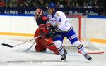 Photo hockey match Grenoble  - Villard-de-Lans le 03/10/2009