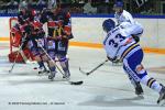 Photo hockey match Grenoble  - Villard-de-Lans le 03/10/2009