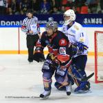 Photo hockey match Grenoble  - Villard-de-Lans le 03/10/2009