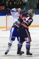 Photo hockey match Grenoble  - Villard-de-Lans le 03/10/2009