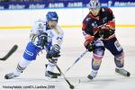 Photo hockey match Grenoble  - Villard-de-Lans le 03/10/2009