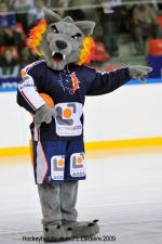 Photo hockey match Grenoble  - Villard-de-Lans le 03/10/2009