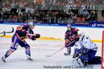 Photo hockey match Grenoble  - Villard-de-Lans le 03/10/2009