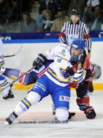 Photo hockey match Grenoble  - Villard-de-Lans le 03/10/2009
