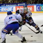 Photo hockey match Grenoble  - Villard-de-Lans le 04/03/2011