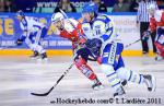 Photo hockey match Grenoble  - Villard-de-Lans le 20/09/2011