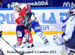 Photo hockey match Grenoble  - Villard-de-Lans le 20/09/2011