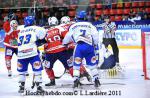 Photo hockey match Grenoble  - Villard-de-Lans le 20/09/2011