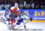 Photo hockey match Grenoble  - Villard-de-Lans le 20/09/2011