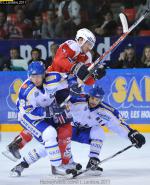 Photo hockey match Grenoble  - Villard-de-Lans le 20/09/2011