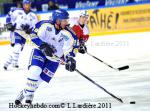 Photo hockey match Grenoble  - Villard-de-Lans le 20/09/2011