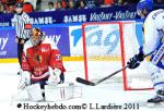 Photo hockey match Grenoble  - Villard-de-Lans le 20/09/2011