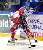 Photo hockey match Grenoble  - Villard-de-Lans le 20/09/2011