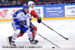 Photo hockey match Grenoble  - Villard-de-Lans le 20/09/2011