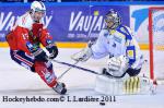 Photo hockey match Grenoble  - Villard-de-Lans le 20/09/2011