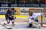 Photo hockey match Grenoble  - Villard-de-Lans le 14/10/2008