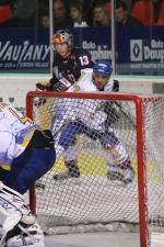 Photo hockey match Grenoble  - Villard-de-Lans le 14/10/2008