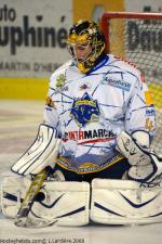 Photo hockey match Grenoble  - Villard-de-Lans le 14/10/2008
