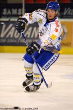 Photo hockey match Grenoble  - Villard-de-Lans le 14/10/2008