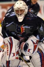 Photo hockey match Grenoble  - Villard-de-Lans le 14/10/2008