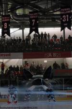 Photo hockey match Grenoble  - Villard-de-Lans le 14/10/2008