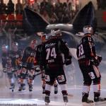 Photo hockey match Grenoble  - Villard-de-Lans le 14/10/2008
