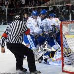 Photo hockey match Grenoble  - Villard-de-Lans le 14/10/2008