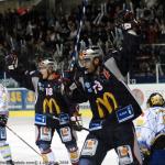 Photo hockey match Grenoble  - Villard-de-Lans le 14/10/2008