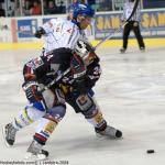 Photo hockey match Grenoble  - Villard-de-Lans le 14/10/2008