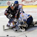 Photo hockey match Grenoble  - Villard-de-Lans le 14/10/2008