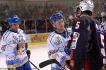 Photo hockey match Grenoble  - Villard-de-Lans le 14/10/2008