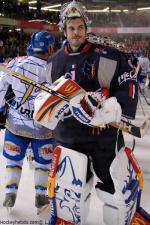 Photo hockey match Grenoble  - Villard-de-Lans le 14/10/2008