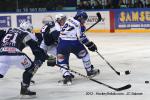 Photo hockey match Grenoble  - Villard-de-Lans le 12/01/2012